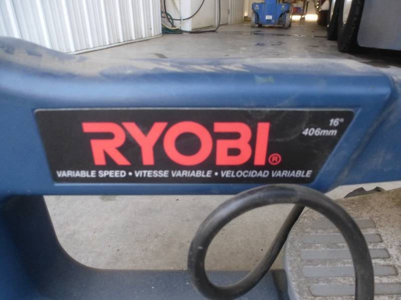 Ryobi Scroll Saw