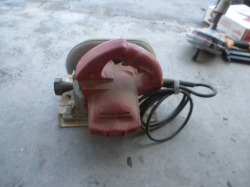 Milwaukee Circular Saw 7 14