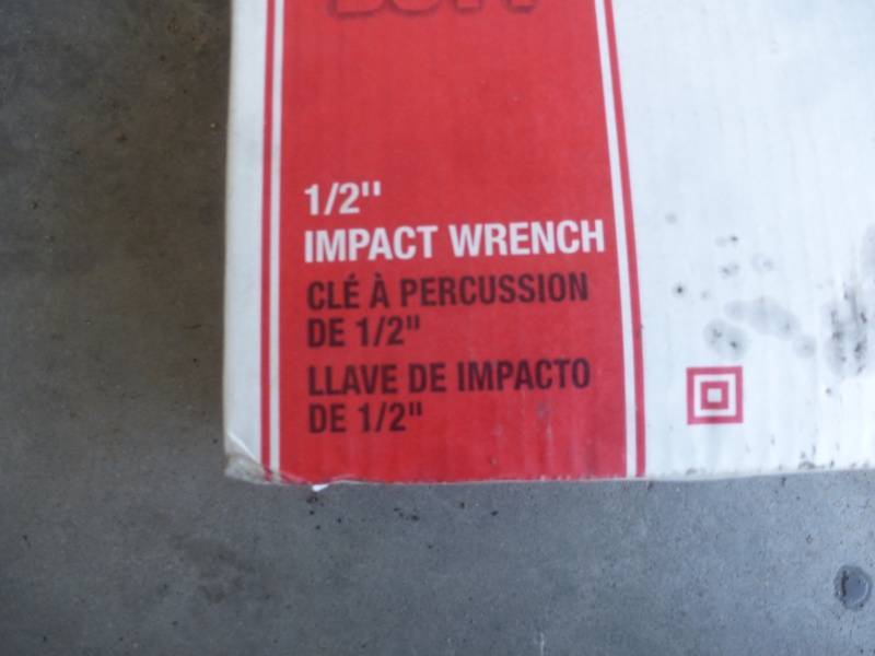 Milwaukee 12 Impact