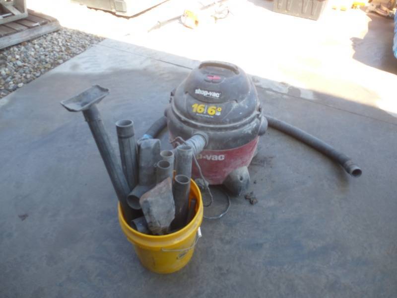 Shop Vacuum 16 Gallon