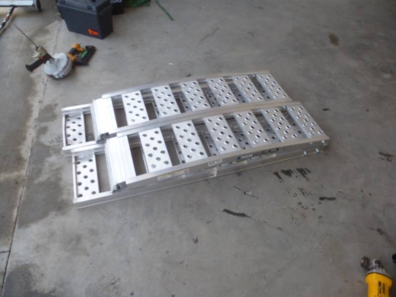 Reese Aluminum Ramps