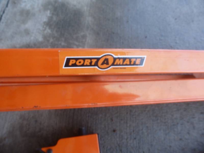 Port A Mate Stand