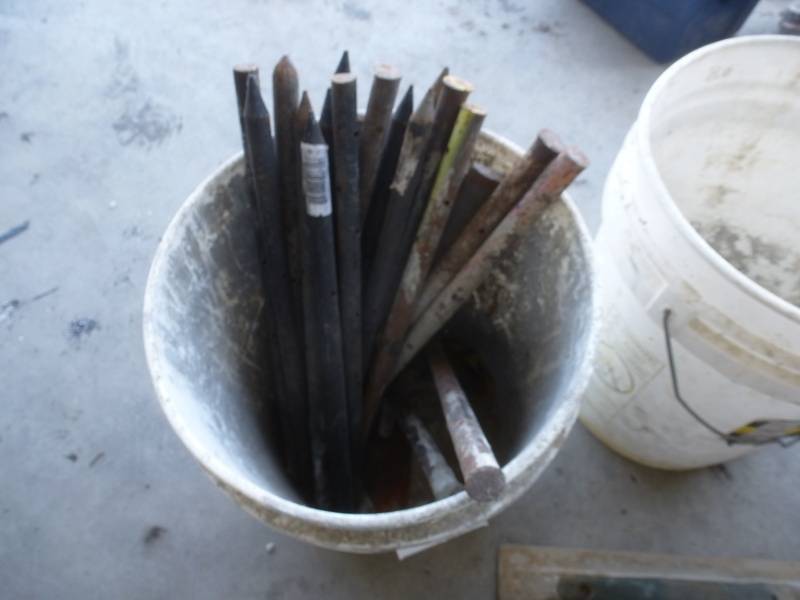 Cement Trowel Set