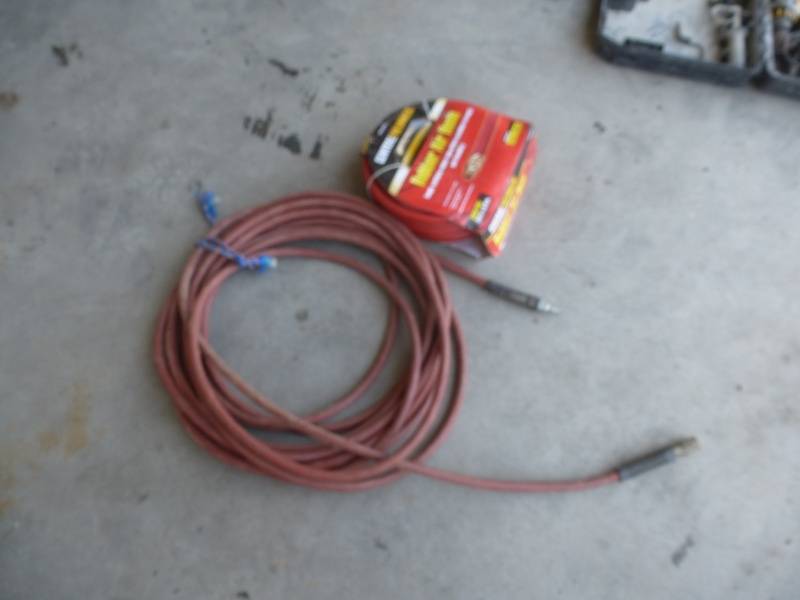 Pneumatic Air Hose 38