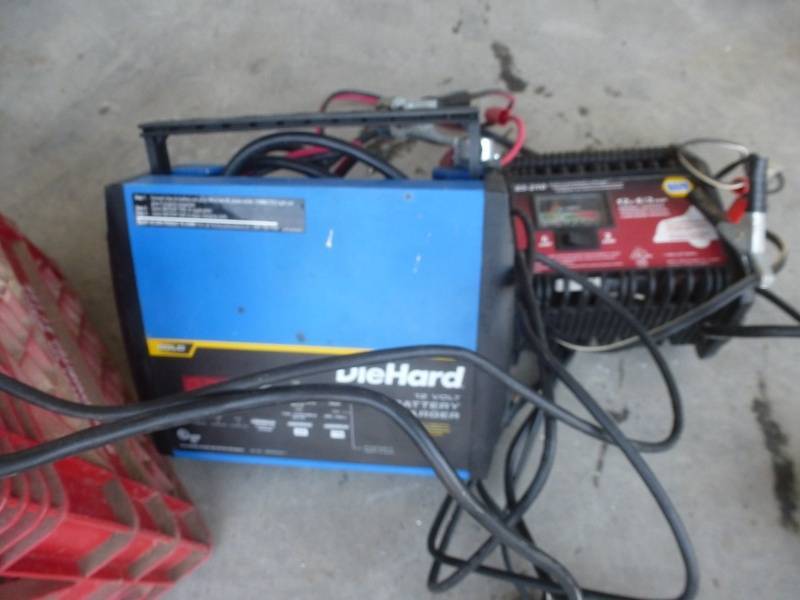 Battery Chargers & Impacts
