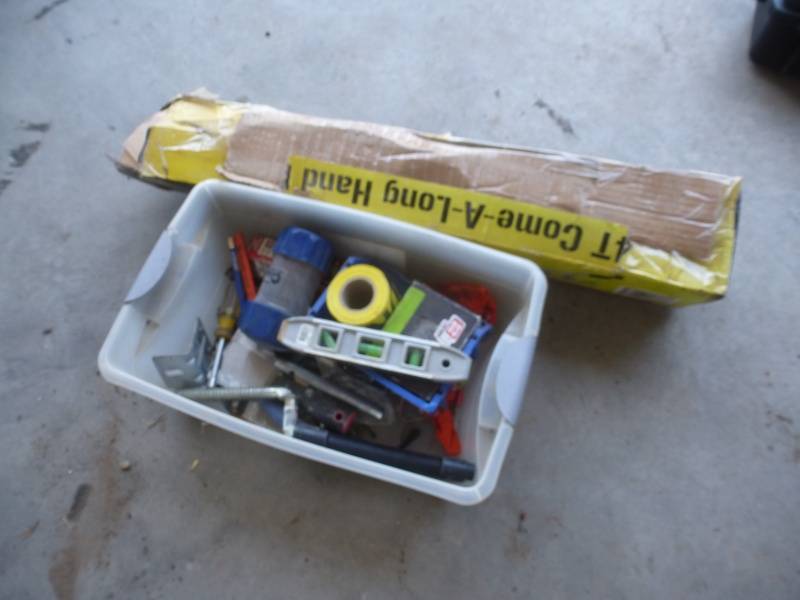 Come Along Cable Winch & Tote