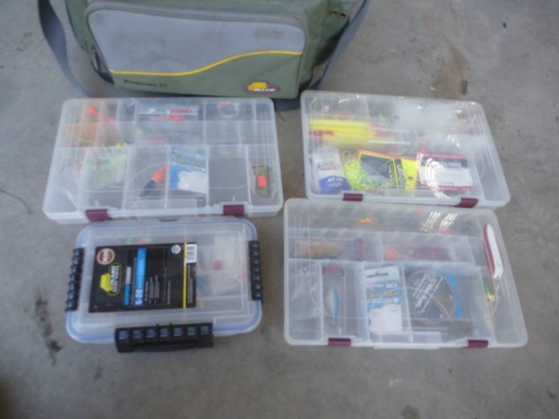 Tackle Box