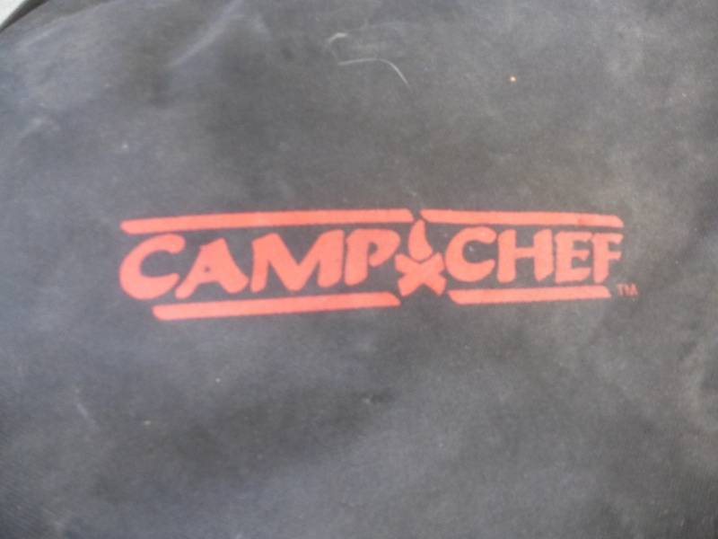 Camp Chef Lava Rock Grill