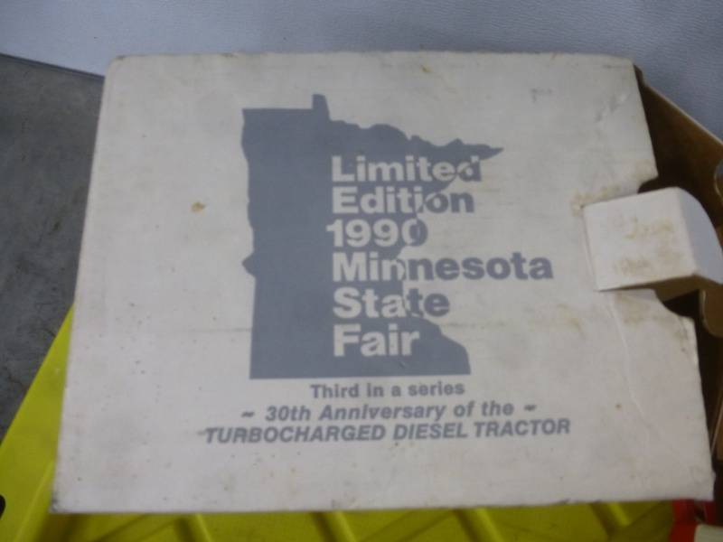 Allis Chalmers Collector Tractor