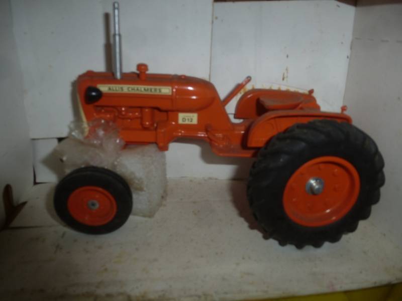 Allis Chalmers Collector Tractors