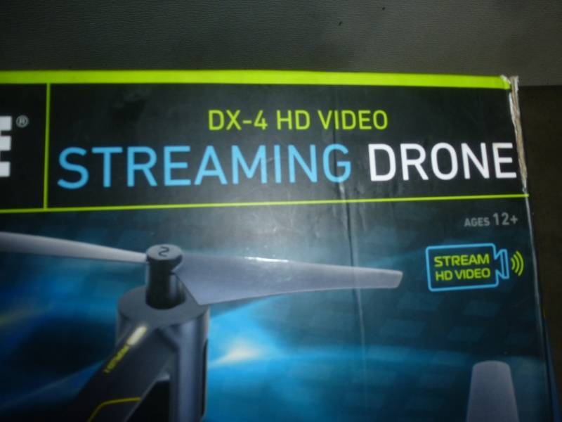 Streaming Drone