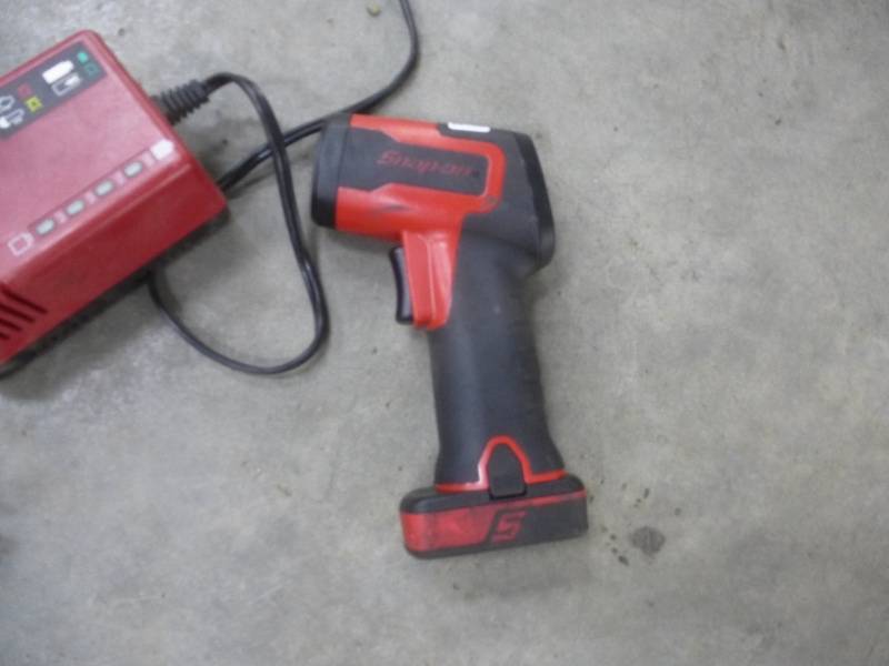 Snapon Infared Thermometer