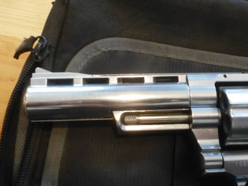Bear River BB Gun Pistol
