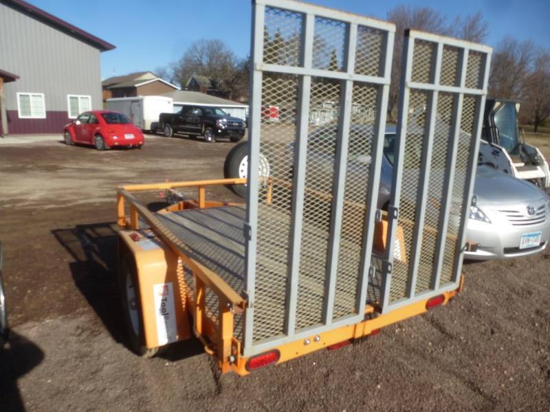 2015 Ohio Utility Trailer