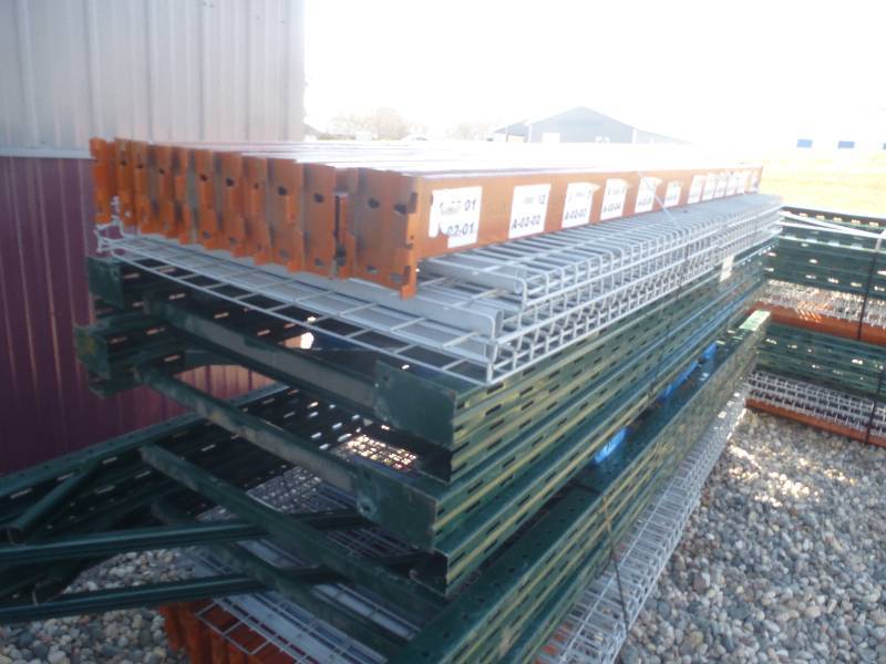 Pallet Racking Top #1
