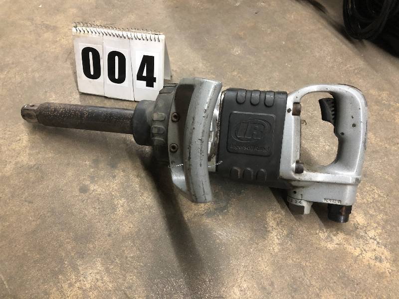 lot 4 image: Ingersoll Rand 285B Air Impact Wrench - 1 Drive