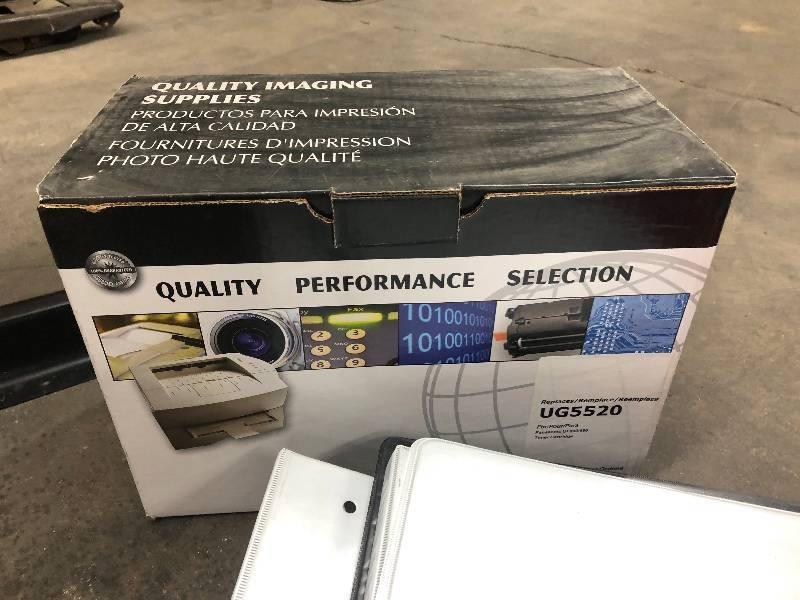 lot 27 image: Lot of Office Supplies