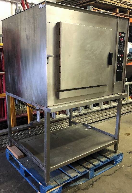 lot 22 image: Groen Combo Combination Steam & Convection Oven Model CC20-G