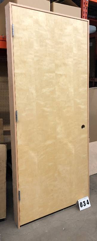 lot 34 image: 36 Maple Door with Jamb