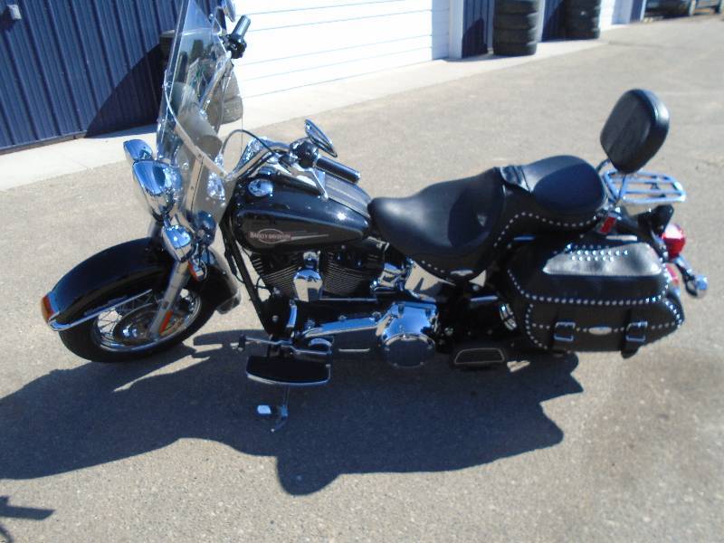 2008 Harley Davidson Motorcycle