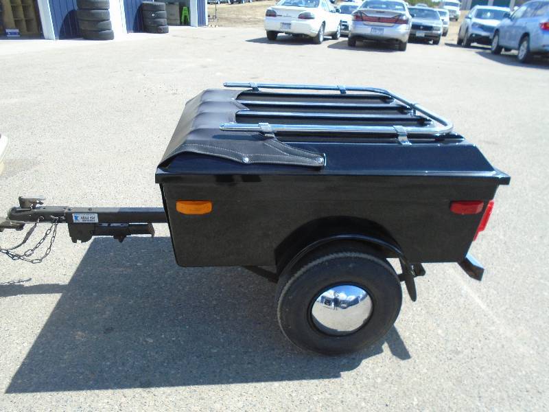 2005 Motorcycle Trailer