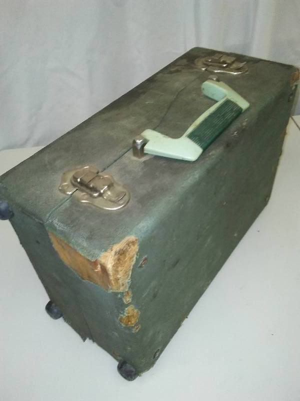 lot 96 image: Seco Tube Tester, working,