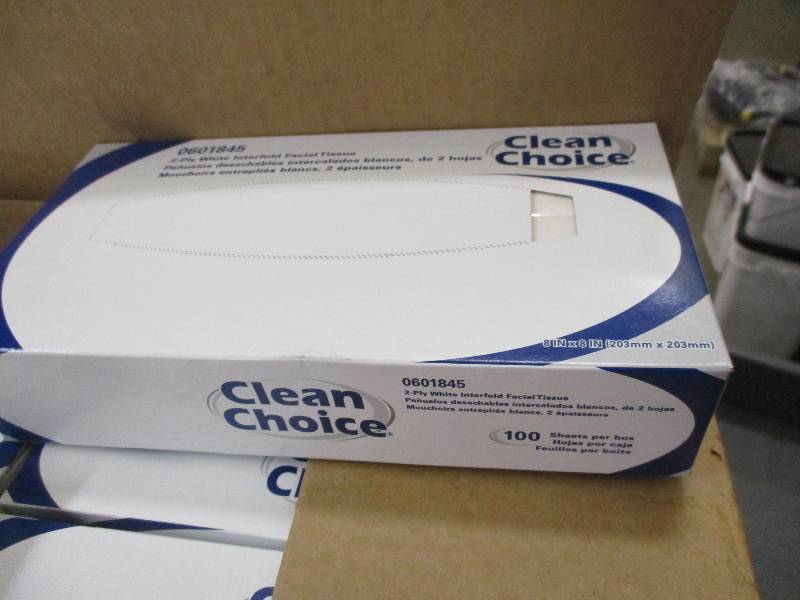 Facial Tissue