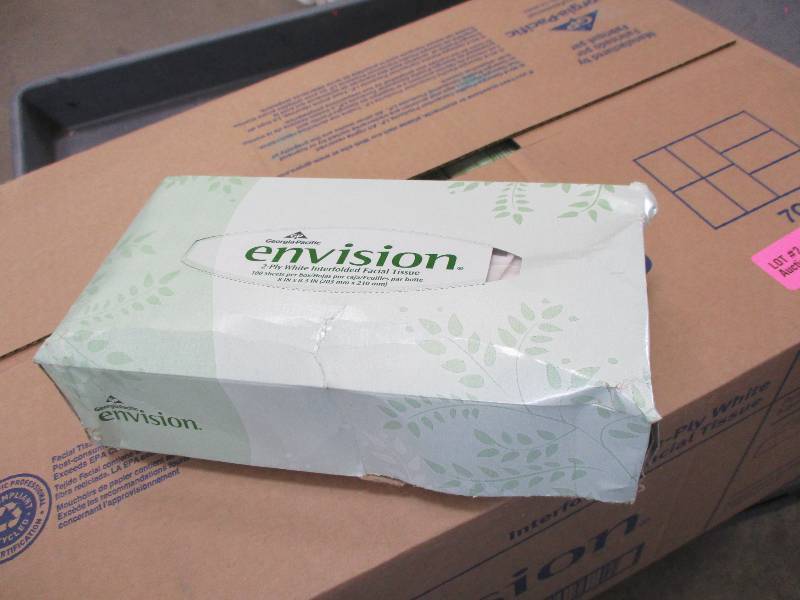 Facial Tissue