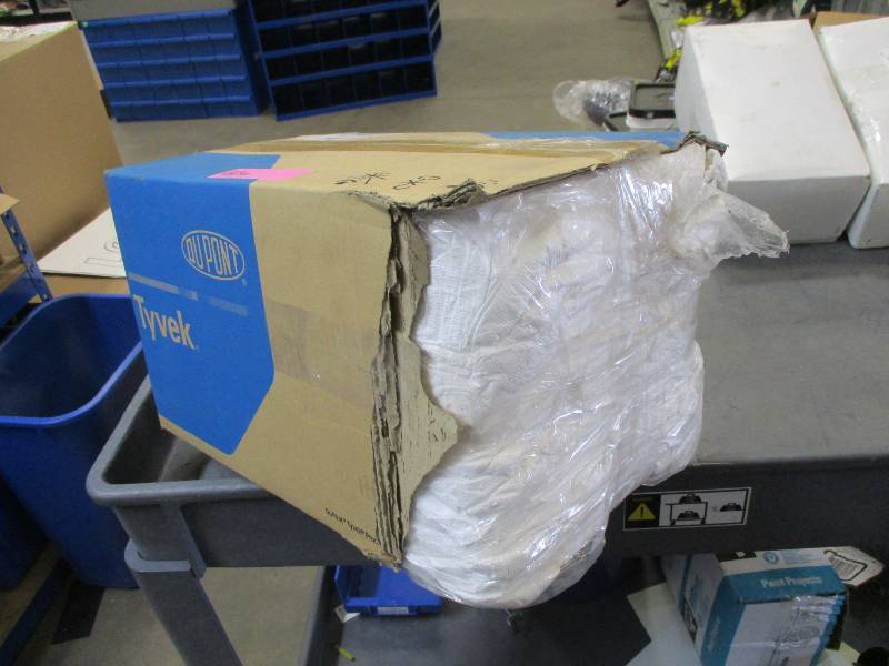 XL Tyvek Suits
