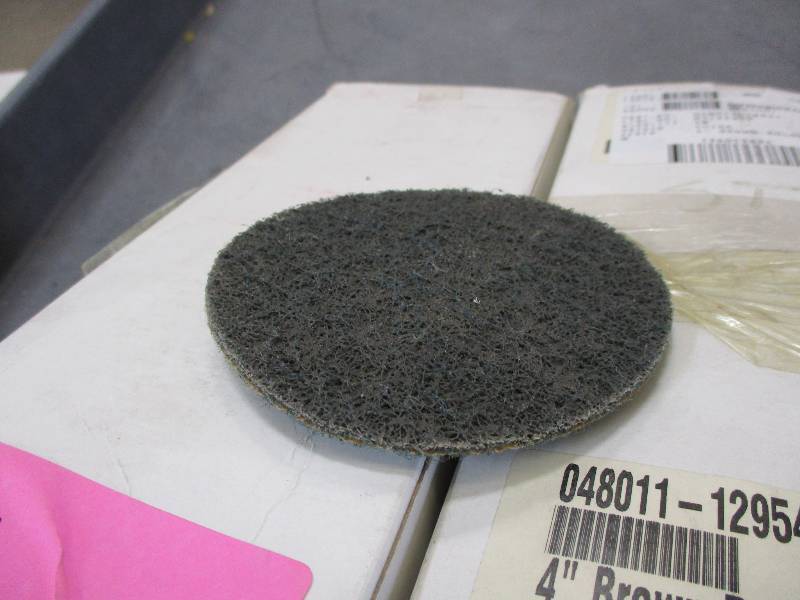 4 Roloc Surface Conditioning Discs