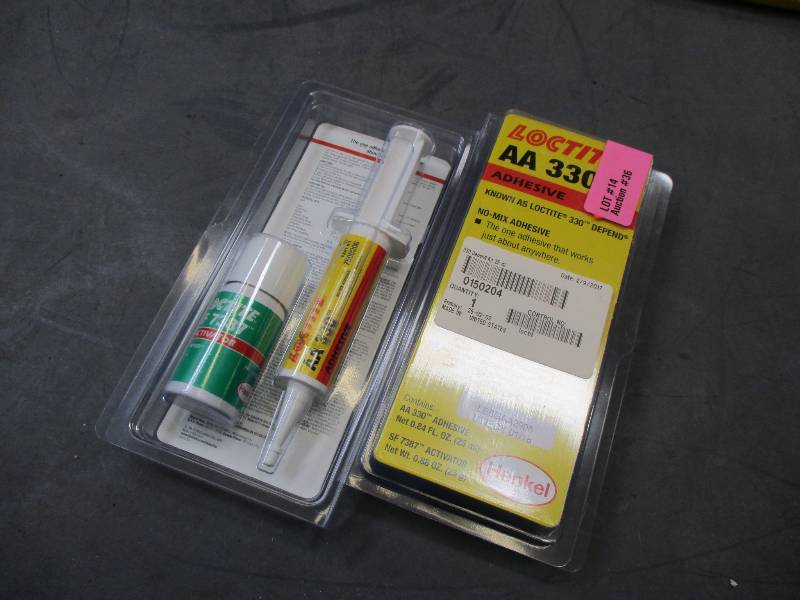 Loctite Depend 330