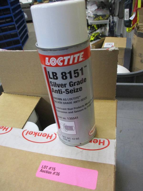 Loctite Silver Anti-Seize