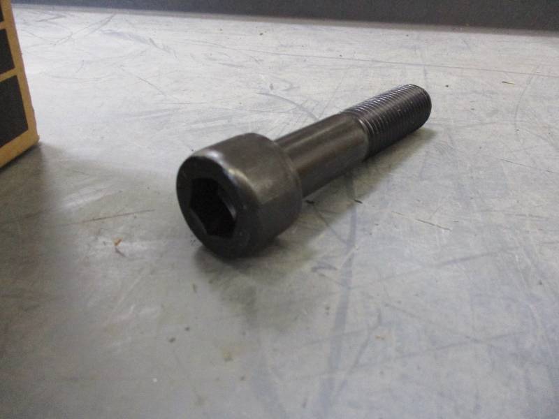 Socket Head Cap Screws