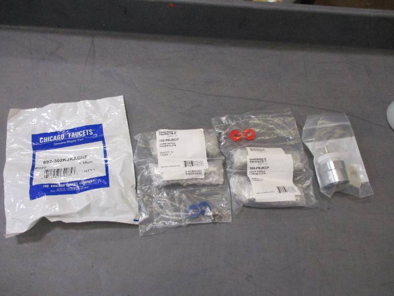 Misc Chicago Faucets Repair Parts
