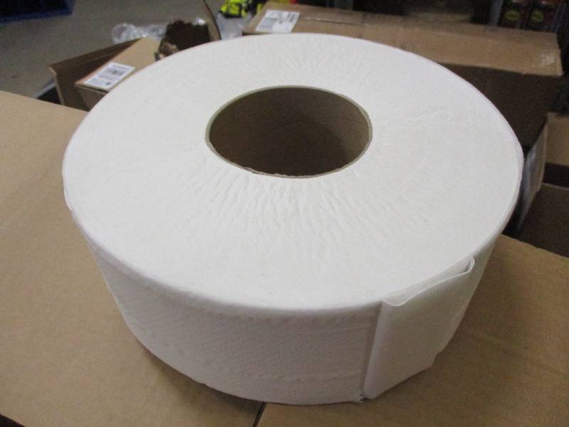 Jumbo Roll Toilet Tissue