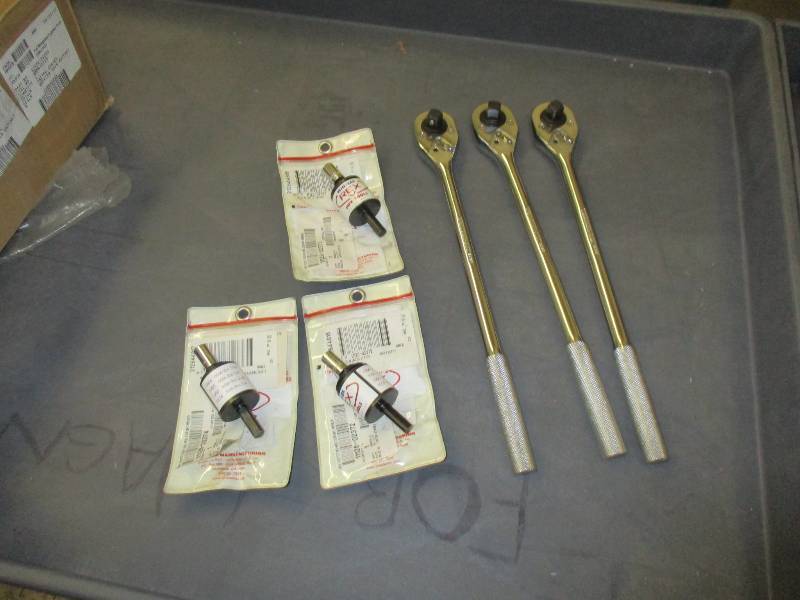 Misc Wheeler Rex Tools