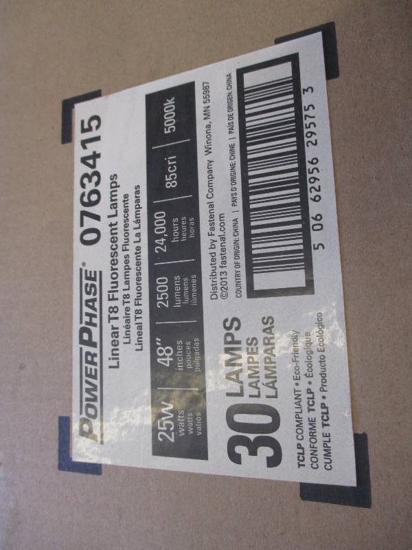 T8 Bulbs-5000K
