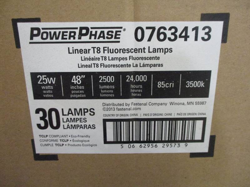 T8 Bulbs-3500K