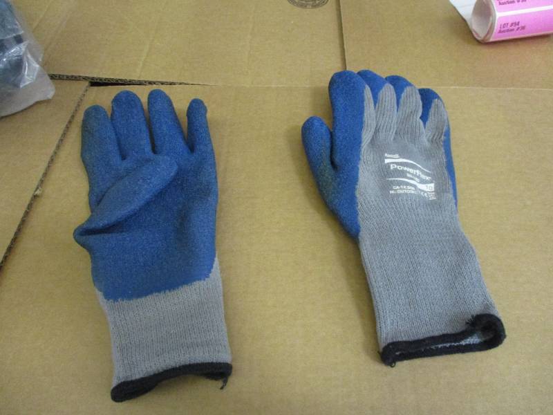 Dipped Gloves