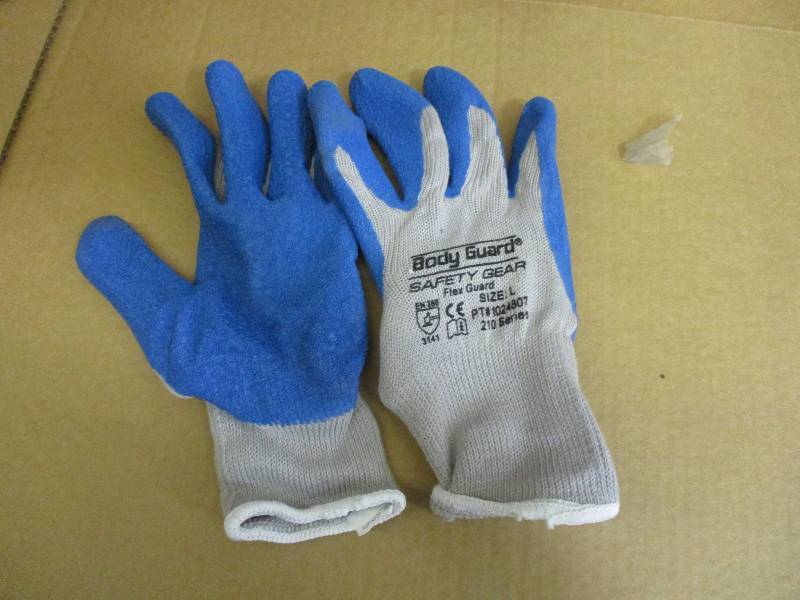 Dipped Gloves