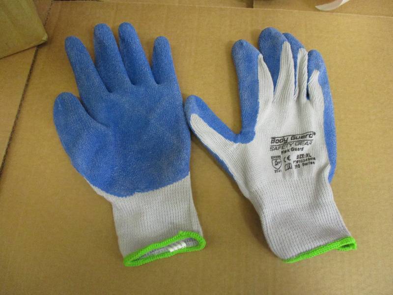 Dipped Gloves