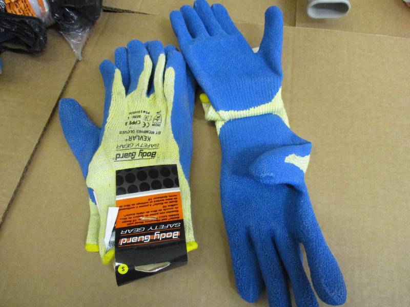 Dipped Kevlar Knit Gloves