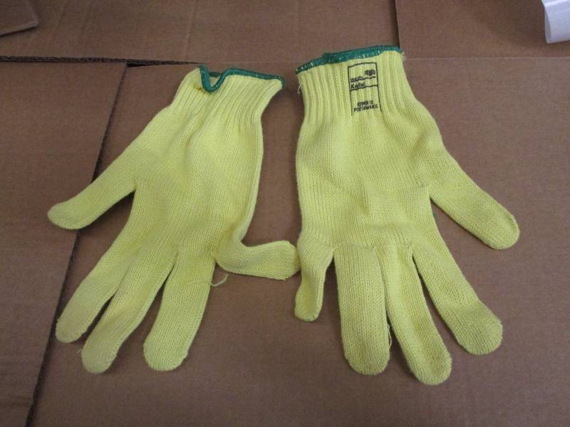 Kevlar Knit Gloves