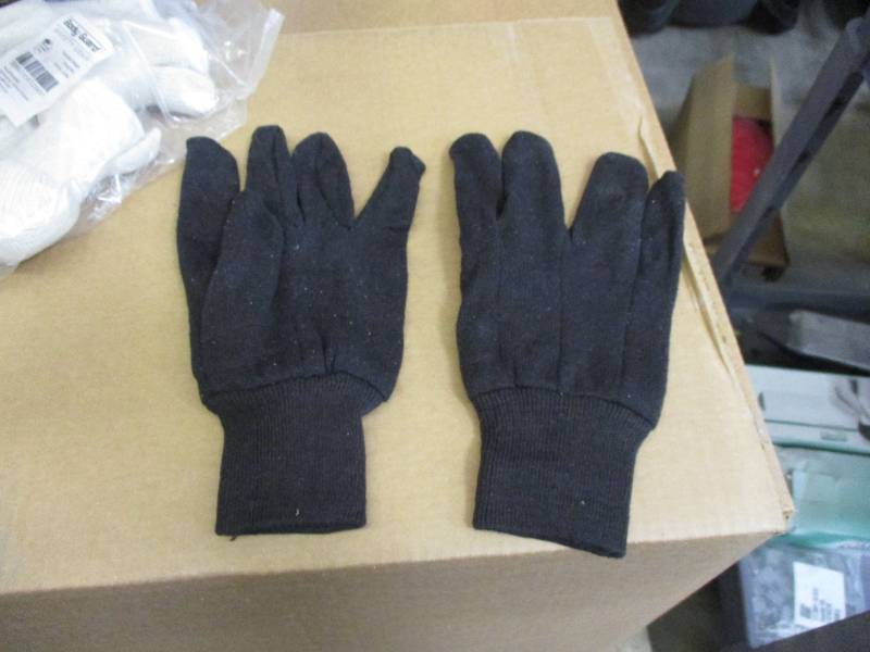 Jersey Gloves