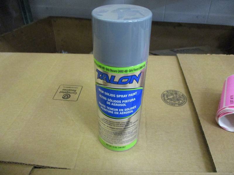 Gray Spray Pait