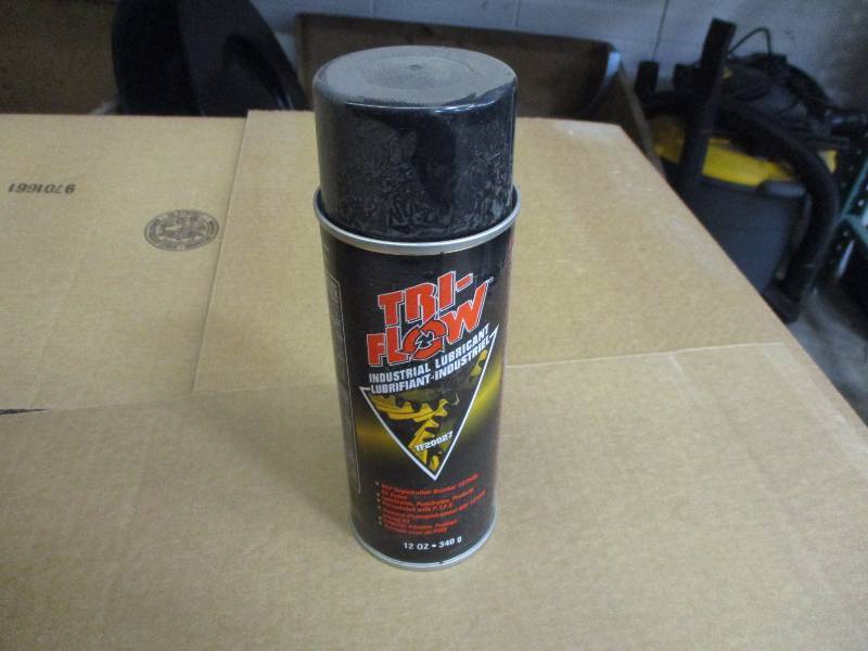 Tri-Flow Lubricant