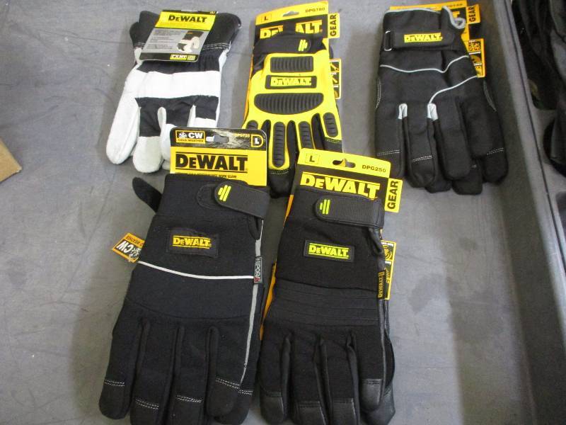 DeWalt Gloves