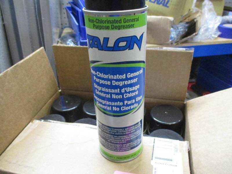 Non Clorinated Degreaser