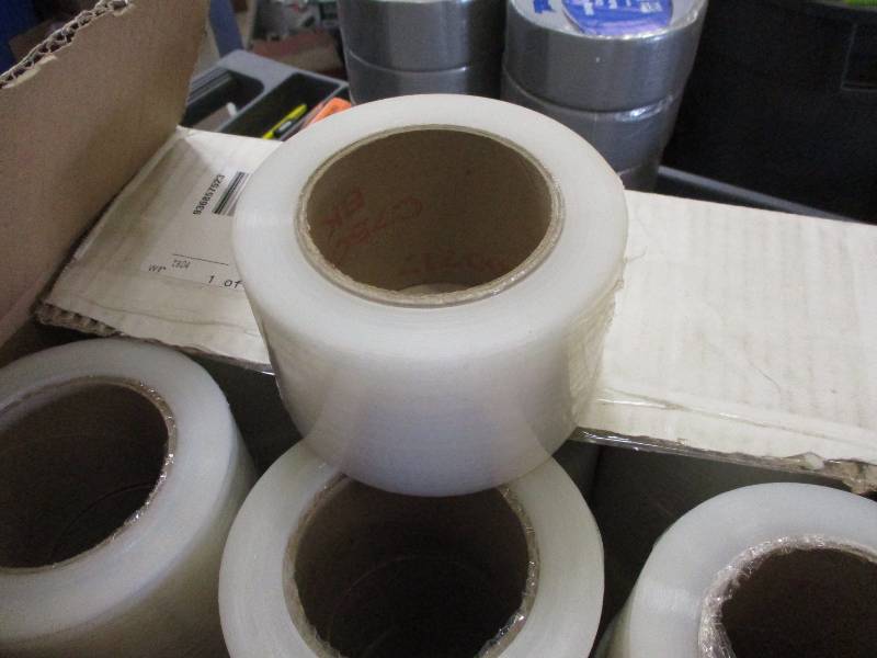 Stretch Film whandle