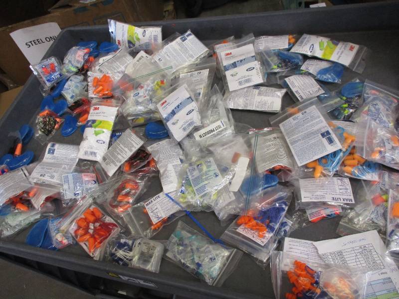 Mixed Premium Earplugs